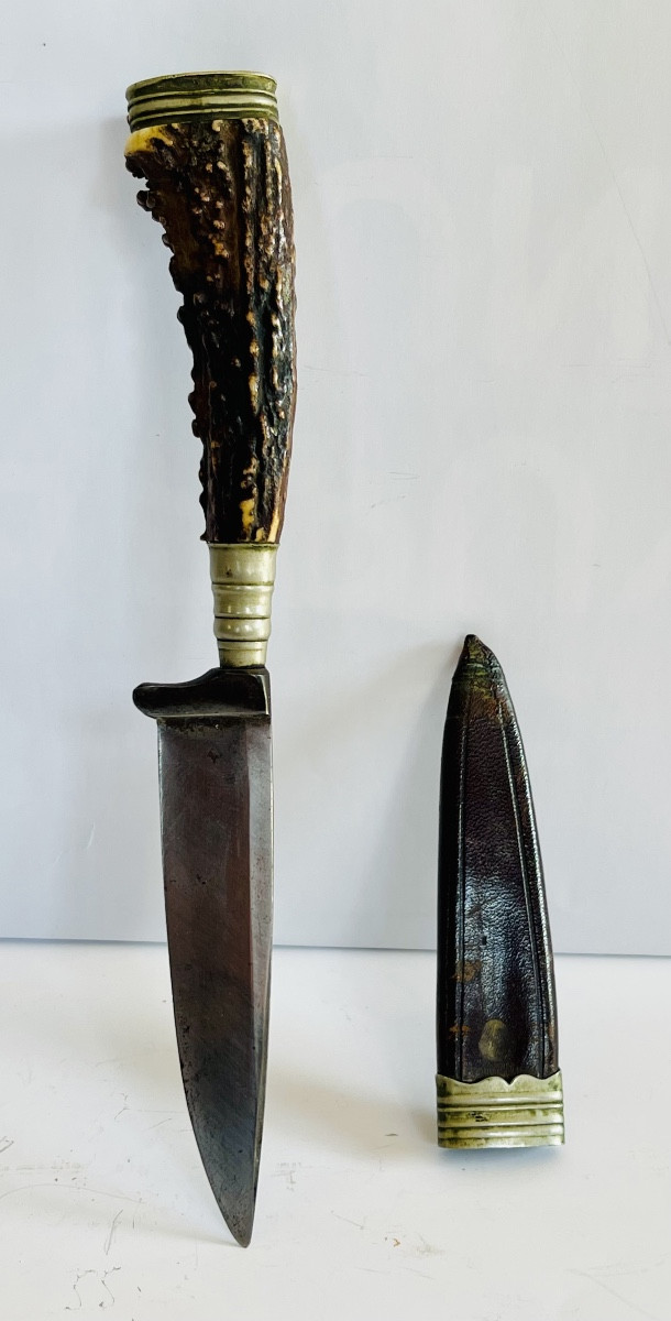 Nicker Engelswerk Solingen Knife 